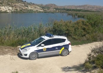 elche-policia-residuos-aguas-septiembre-2019