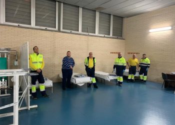 «Nunca me voy a poner de perfil ante una emergencia»