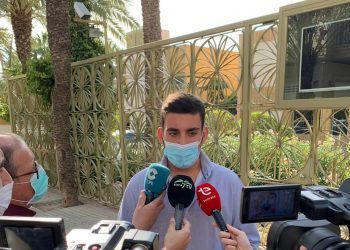 Nuevas Generaciones Elche renueva su comité ejecutivo