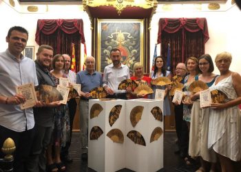 elche-presentacion-abanico-facsimil-misteri-agosto-2019