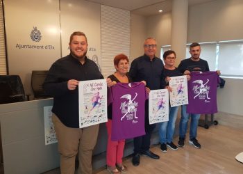 elche-presentacion-carrera-contra-la-violencia-de-genero-octubre-2019