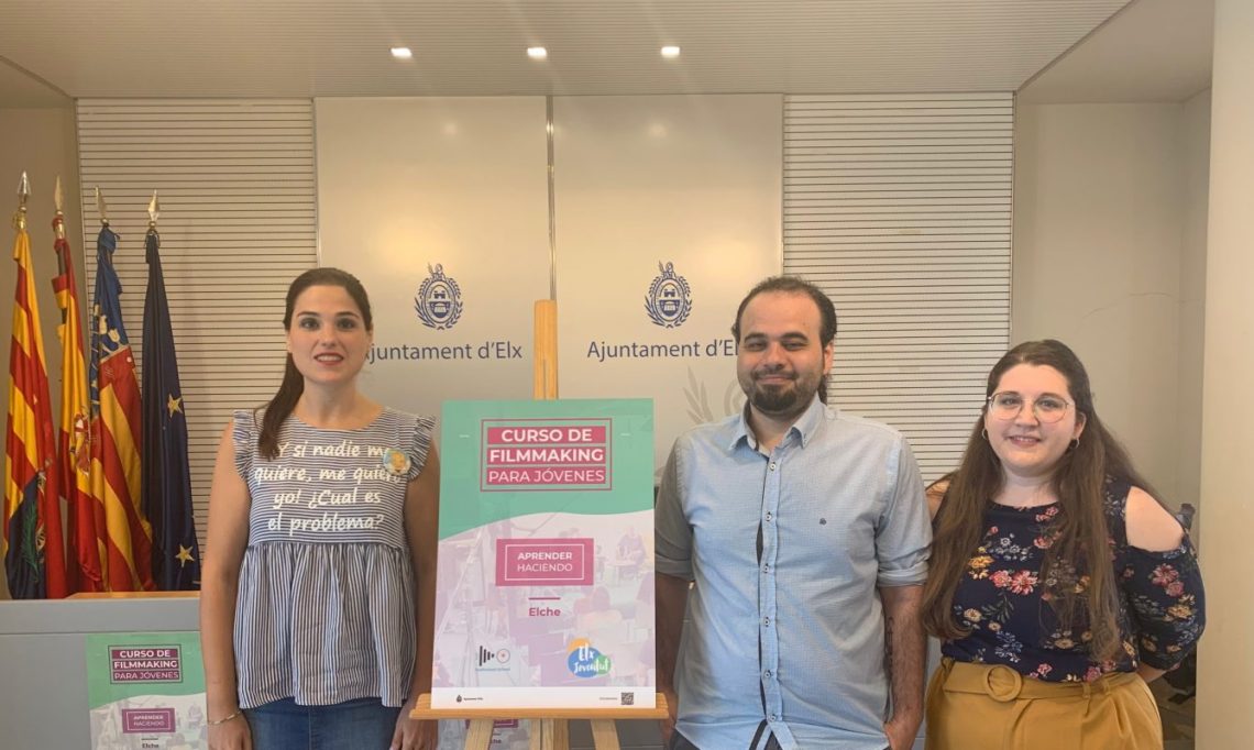 elche-presentacion-curso-filmmaking-octubre-2019