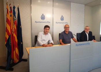 elche-presentacion-liga-futbol-sala-siete-sin-federar-septiembre-2019