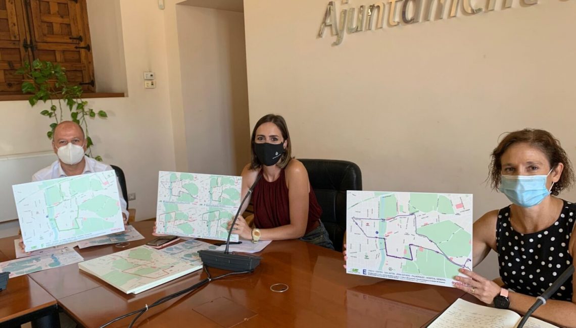 Elche inicia el lunes su transformación con las obras en Corredora y la Plaça Baix