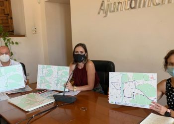 Elche inicia el lunes su transformación con las obras en Corredora y la Plaça Baix