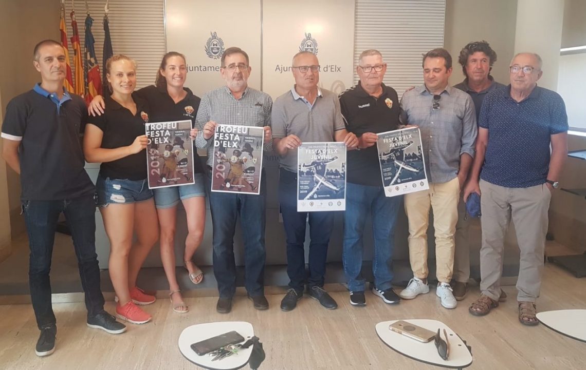 elche-presentacion-torneo-fiesta-balonmano-agosto-2019-1