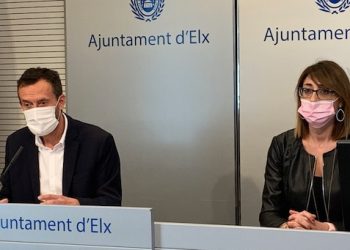 Carlos González: «Los presupuestos municipales del próximo año son los de lucha contra la pandemia»