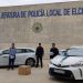 elche-reparto-mascarillas-taxi-abril-2020
