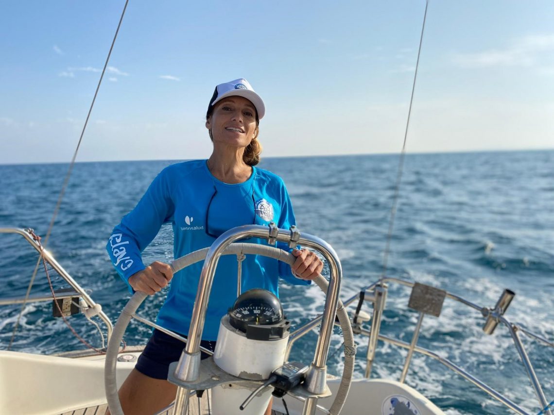 «Para mí vivir es un privilegio y he tenido la suerte de tener una segunda oportunidad»