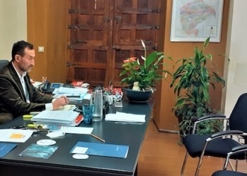 Carlos González: «El Fondo de Cooperación es una respuesta sólida y contundente»