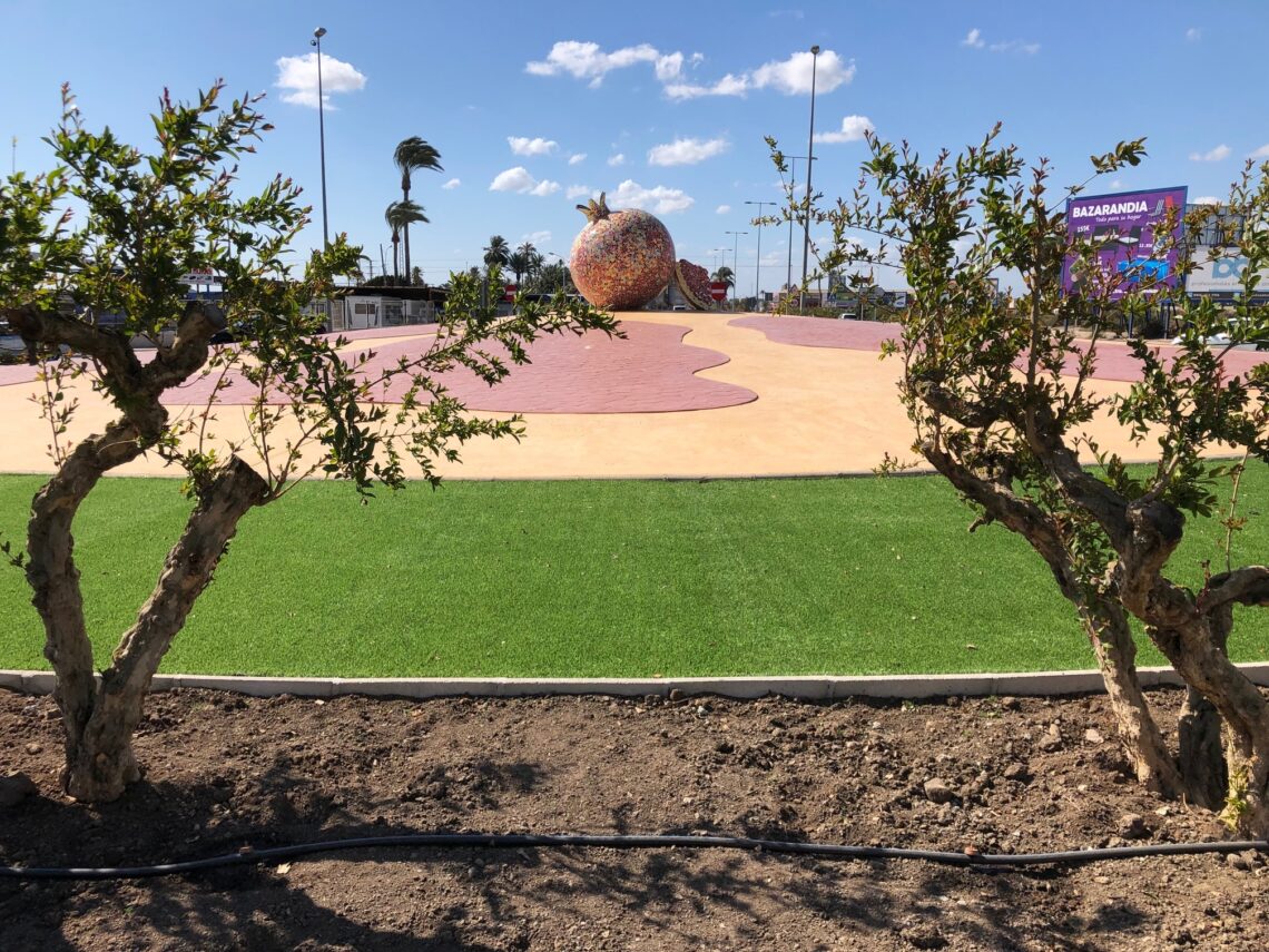 elche-rotonda-nueva-regantes-homenaje-trasvase-marzo-2019-3