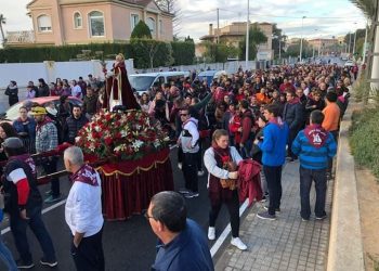 Elche suspende la celebración de la festividad de San Antón