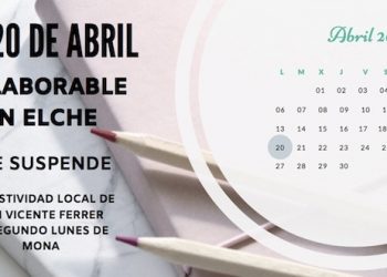 elche-segundo-lunes-de-mona-abril-2020