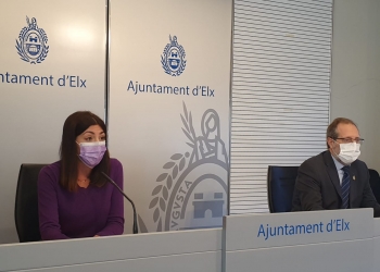 Elche suspende los actos multitudinarios del Mig Any por la actual evolución de la pandemia