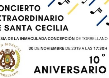 Concierto extraordinario de Santa Cecilia