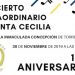 Concierto extraordinario de Santa Cecilia