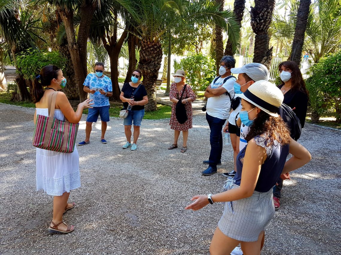 El 69% de los turistas que vienen a Elche son nacionales