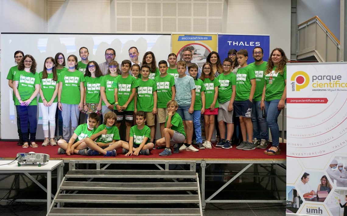 elche-umh-clausura-escuela-de-frikis-junio-2019