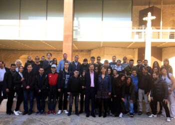 elche-umh-intercambio-estudiantes-con-discapacidad-italianos-abril-2019