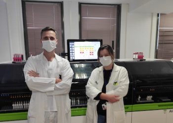 Dos profesores de la UMH, galardonados con el Premio a la Excelencia Sanitaria Univants