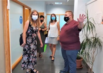 Igualdad destinará 700.000 euros anuales en el nuevo Centro de Atención Integral a la Mujer