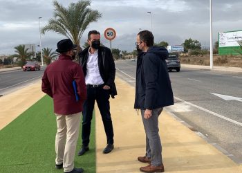 El Ayuntamiento transforma la Ronda Norte favoreciendo la ordenación paisajística y reduciendo sus costes de mantenimiento