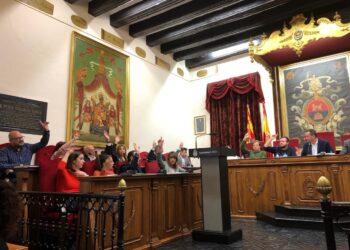 elche-votacion-pleno-febrero-2019
