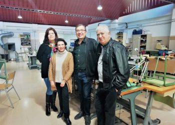 «Los trabajadores del calzado tendrán que adaptarse a las nuevas tecnologías»