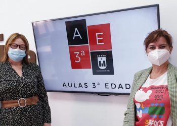 Cultura retoma las Aulas de la Tercera Edad con los Salones Princesa como centro principal