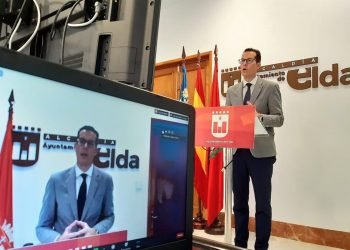 Elda destina cerca de 775.000 euros a ayudas sociales para familias afectadas por la crisis sanitaria