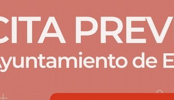 Elda habilita a partir del próximo lunes la atención presencial con cita previa en varios departamentos