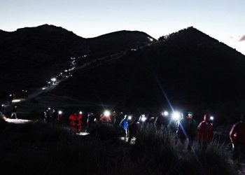 elda-bajada-de-antorchas-diciembre-2019