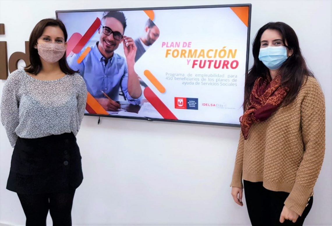 Elda pondrá en marcha en 2021 un nuevo Plan de Formación y Futuro