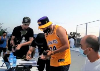 Éxito de participación en la primera batalla de gallos organizada por la Concejalía de Juventud