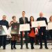 El Ayuntamiento envía el calendario de Asprodis a personalidades de toda España