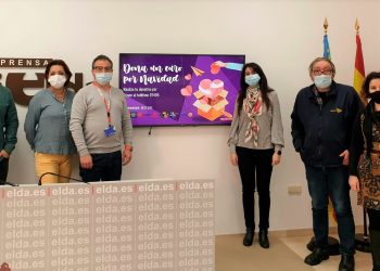 La Mesa ISAE organiza la Campaña ‘Dona 1 euro por Navidad’ para recaudar fondos