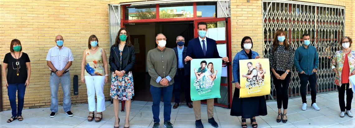 Elda y Sanidad hacen un llamamiento a los eldenses para que se vacunen contra la gripe