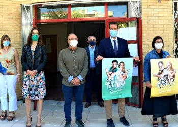 Elda y Sanidad hacen un llamamiento a los eldenses para que se vacunen contra la gripe