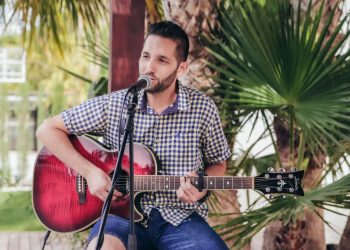 «De niño siempre me gustó la música»