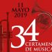 34 Certamen de Música Festera