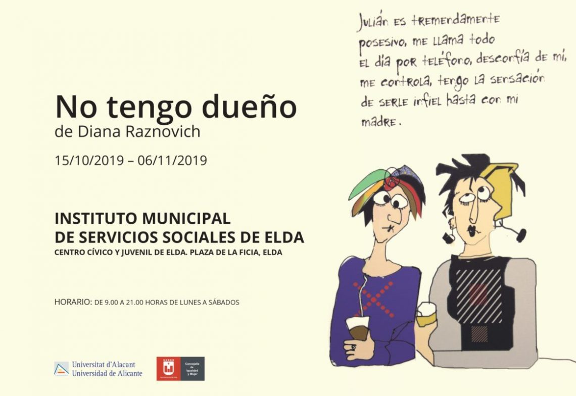 elda-cartel-exposicion-no-tengo-sueno-octubre-2019