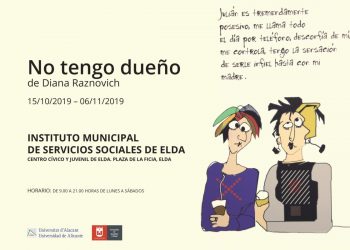 elda-cartel-exposicion-no-tengo-sueno-octubre-2019