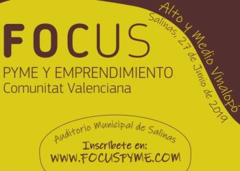 Elda presentará el ‘Mapa del Comercio de Proximidad’ en el evento Focus Pyme