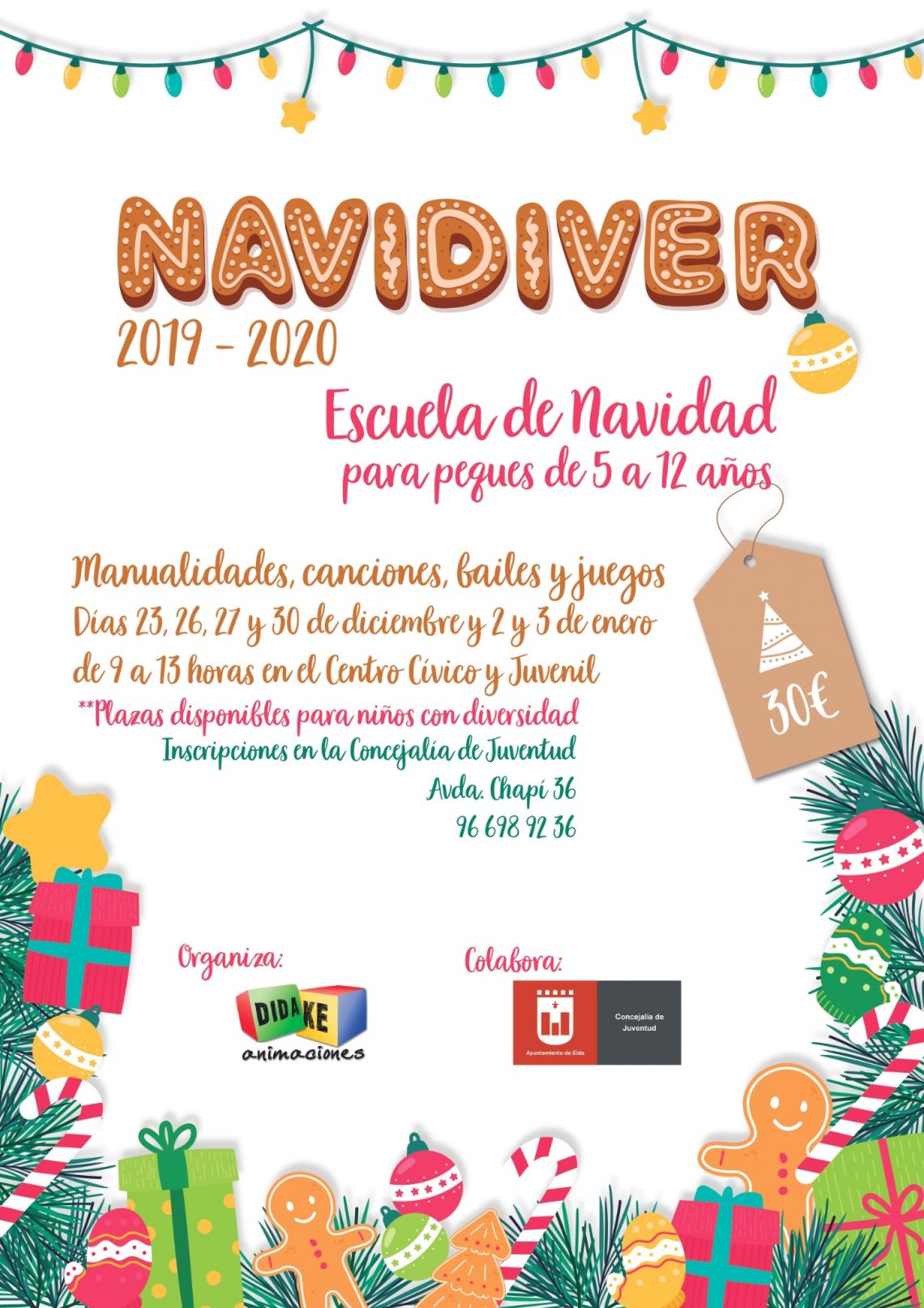 elda-cartel-navidiver-diciembre-2019