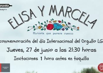 El Teatro Castelar se une a los actos del Día Internacional del Orgullo LGTBI