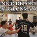El ciclo formativo de Técnico Deportivo en Balonmano continúa en el IES Monastil