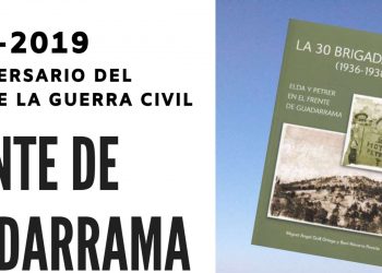 La Comisión de la Memoria Histórica homenajea a combatientes que murieron en Guadarrama