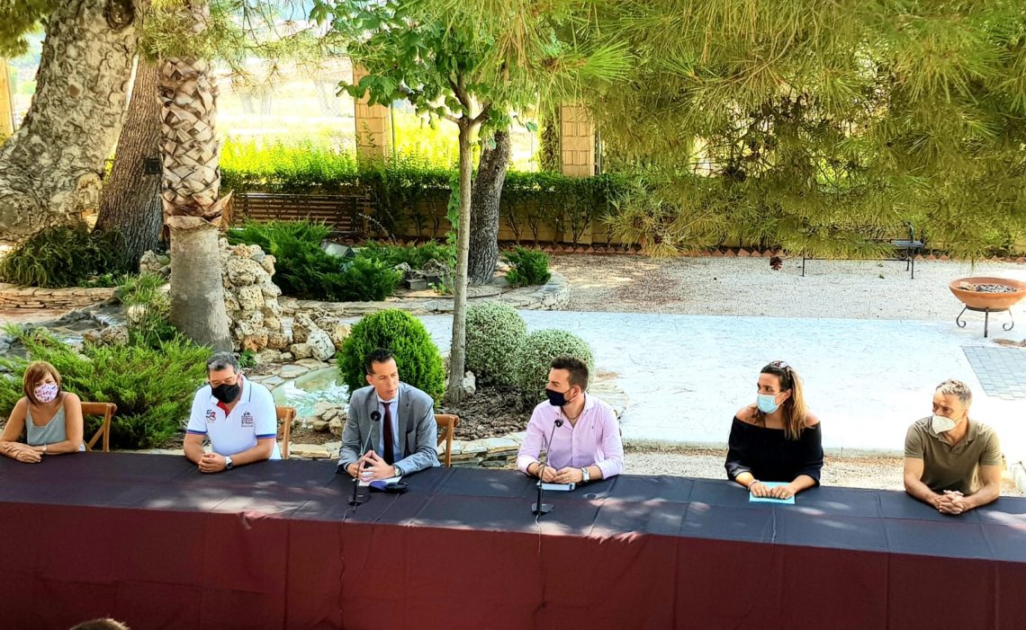 Elda consolida su posición como capital de la Formación Profesional