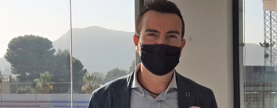 Deportes acomete las obras para subsanar las deficiencias del Nuevo Pepico Amat