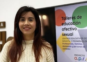 Igualdad ofrece talleres de educación afectivo sexual para los centros educativos de Elda